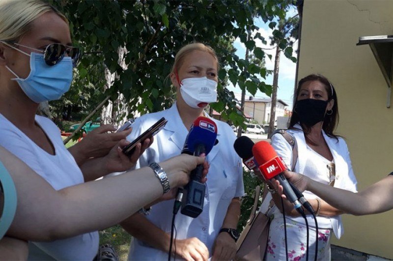 Među zaraženima u Bijeljini i djeca od šest i osam godina