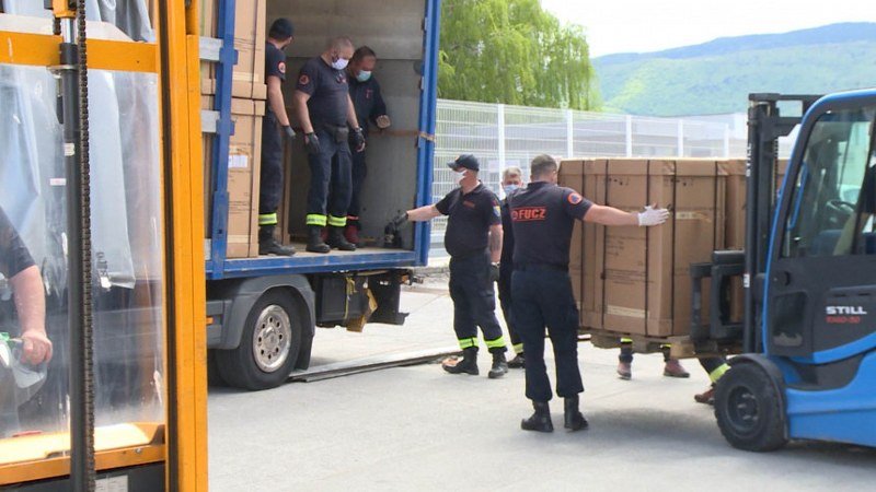 Saslušana bivša misica u slučaju -Respiratori-