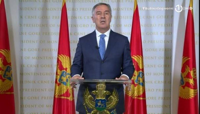Đukanović poput Dodika -  Genocidne politike i dalje su opasne