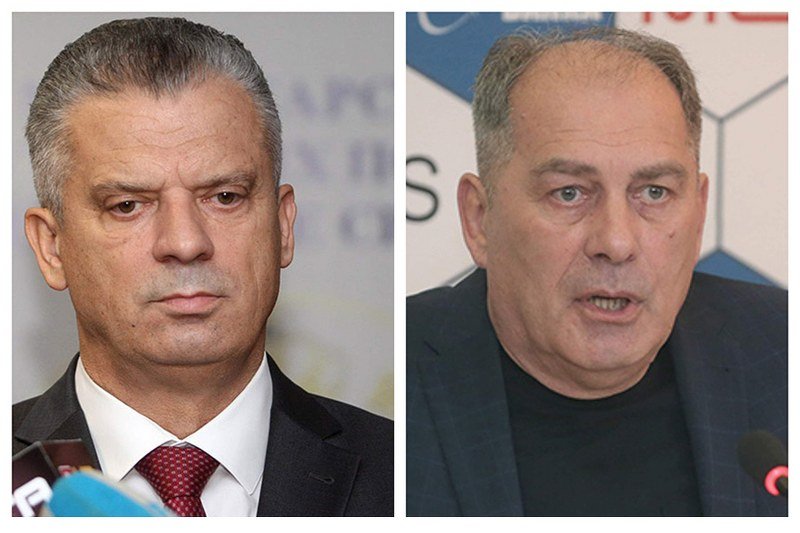 Bivši ministri optužuju jedan drugog za kriminal