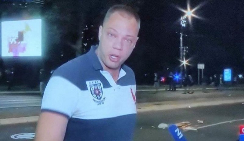 Ćale, ovo je zbog tebe, koji si umro a nije bilo respiratora! Beograd - Potresno svjedočenje (Video)