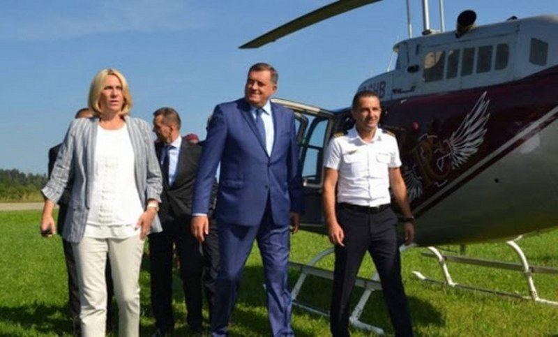Prijave protiv funkcionera Srpske