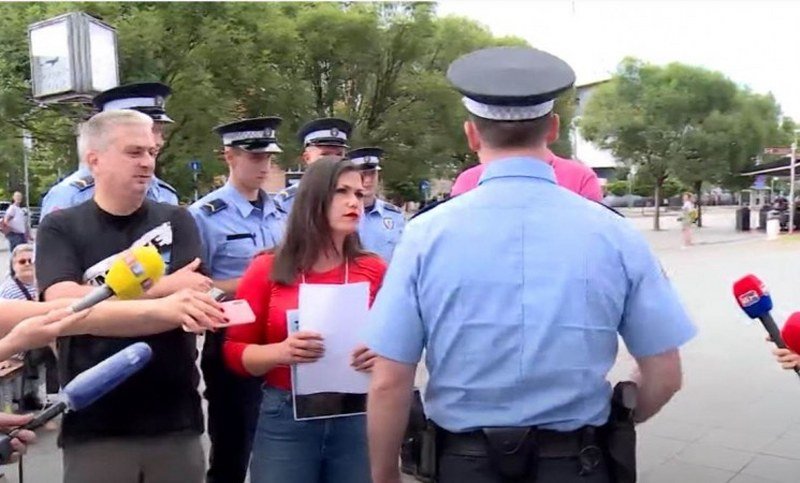 Šta kaže MUP RS o hapšenju Ozrena Perduva i članova Grupe -Pravda za Davida-