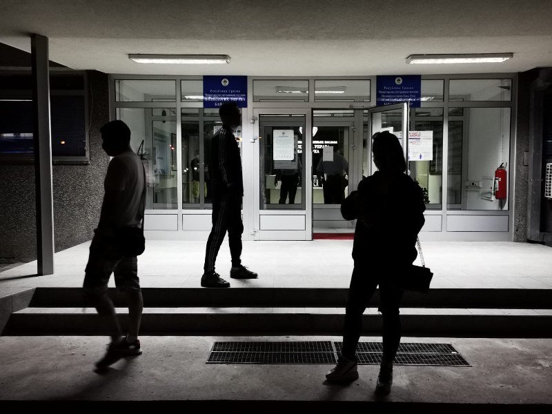 Lukačeva Hunta nastavila nezakoniti progon pripadnika grupe -Pravda za Davida-