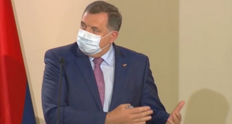 Tužilaštvo prikriva dokaze o Dodikovom prisluškivanju opozicije
