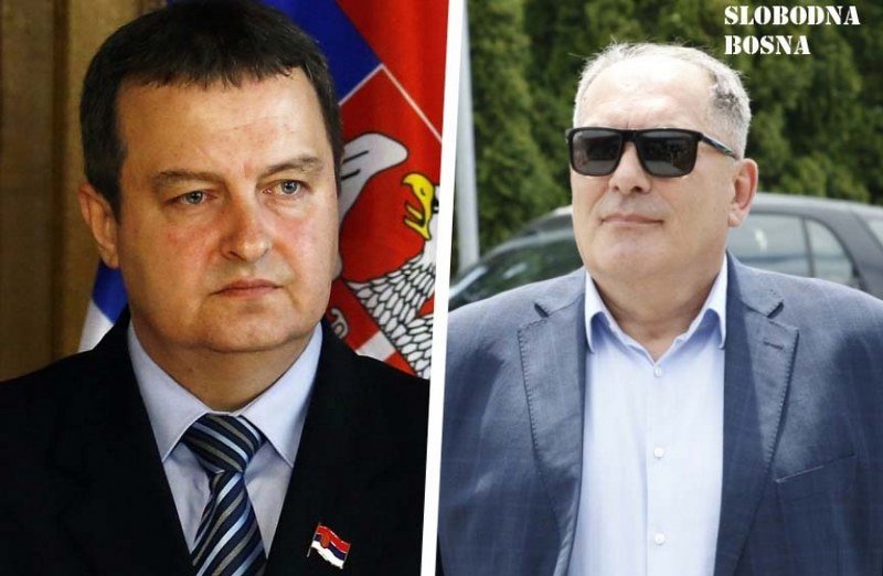 Dačiću, Socijalistička partija je već jednom žestoko je..la mater Srbima u Hrvatskoj