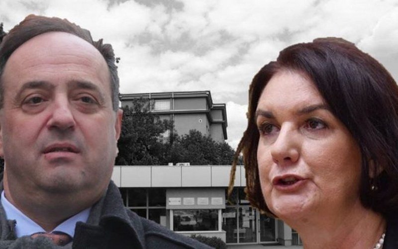 Sud BiH potopio glavnu tužiteljicu Gordanu Tadić i lakrdijaša Ćazima Hasanspahića: -Nepoznaju zakone-!
