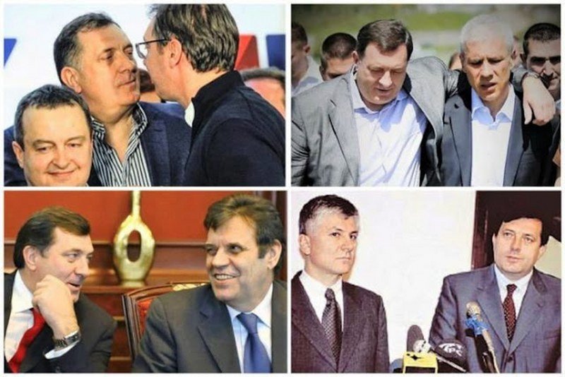 Borislav Radovanović: Dodik zna - Sprema se likvidacija Aleksandra Vučića?!