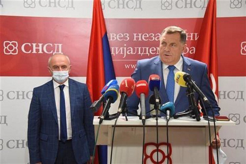 Koncesioni ugovor Dodik - Đokić