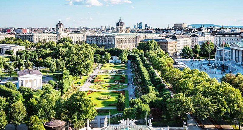 Pet razloga zbog kojih je Beč privlačan ženama