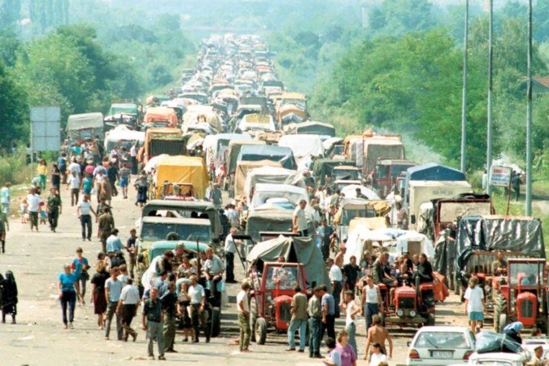 Međunarodna zajednica o -Oluji- ćuti kao i prije 25 godina