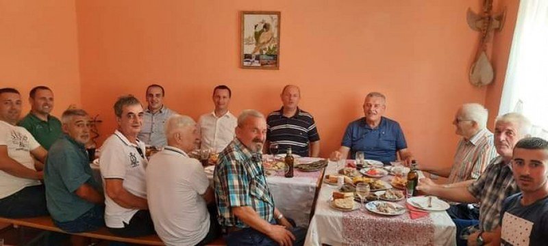 Hercegovci ignorišu SNSD: Luka Petrović jedva okupio 10 ljudi