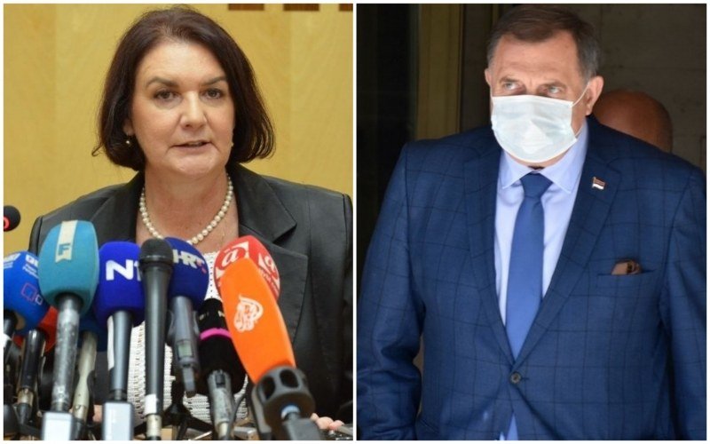 Haos u Krajini - Dodik priznao da MUP RS-a krši zakon - Tužilaštvo BiH se pravi slijepo