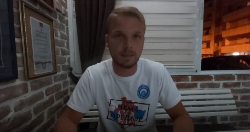 Uhapsili su me, protjerali i zabranili ulazak u CG godinu dana  (Video)