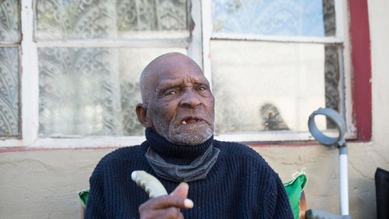 Preminuo danas najstariji čovjek na svijetu