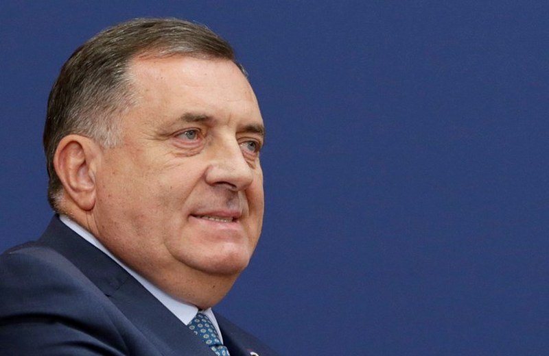 Dodik, najbolji agent interesa Hrvatske u BiH i Regionu, po ruskom nalogu, ponovo atakuje na Beograd