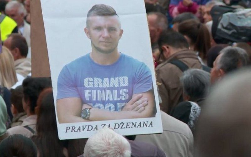 Nečasna imena Nečastivih stvorova, koji su pokušali zataškati i prikriti ubistvo Dženana Memića! (Video)