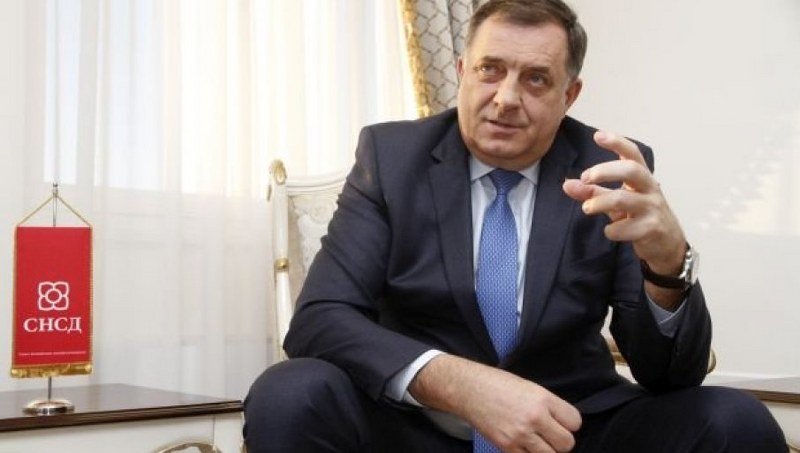Dodikova Prokleta Avlija