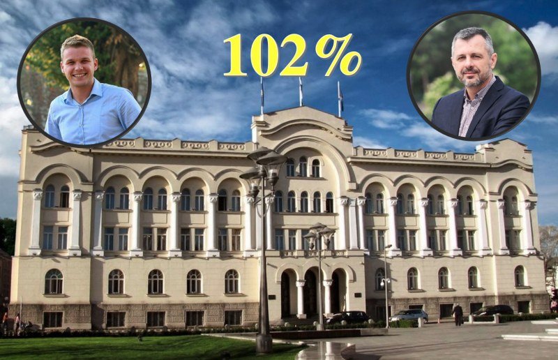 IPSOS demantuje lažnu anketu u kojoj navodno Radojičić ima ogromnu prednost
