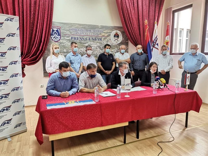 Ne dotiču ih Dodikove prijetnje - Koalicioni sporazum DNS, PDP i SDS