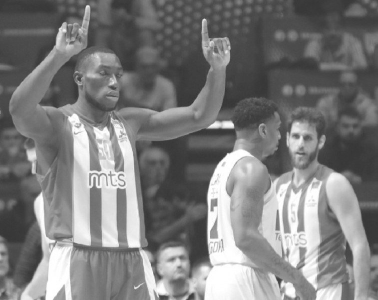 Stalo mu srce: Umro Odžo košarkaš Zvezde