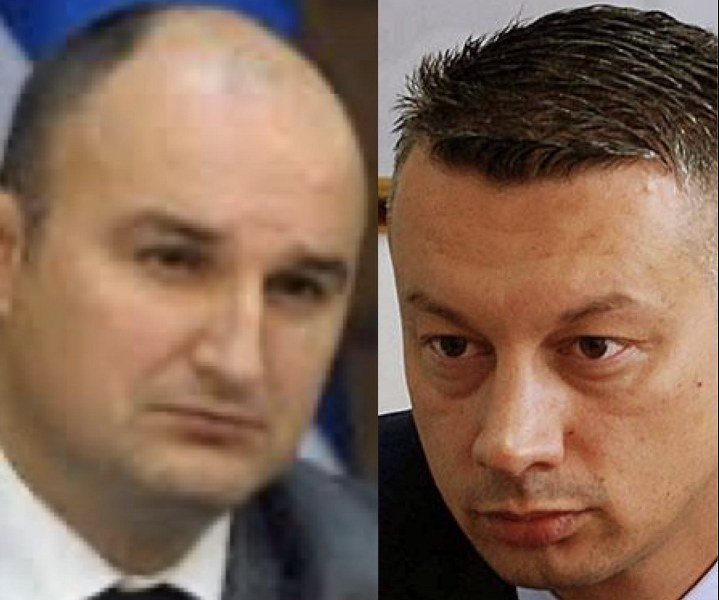 Aleksandar Džombić, stari, prevejani, kriminalac u akciji -revizorske- pomoći gangsteru, sociopati i piromanu Nenadu Nešiću