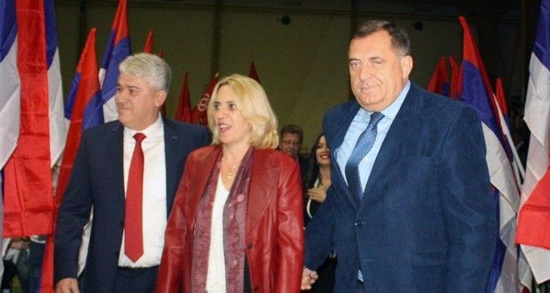 Dodik raspustio OO SNSD-a u Modriči zbog kandidata (Foto)