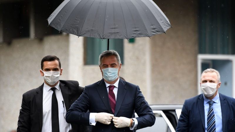 Đukanović svake godine od -reketa- uzme između 100 i 150 miliona evra