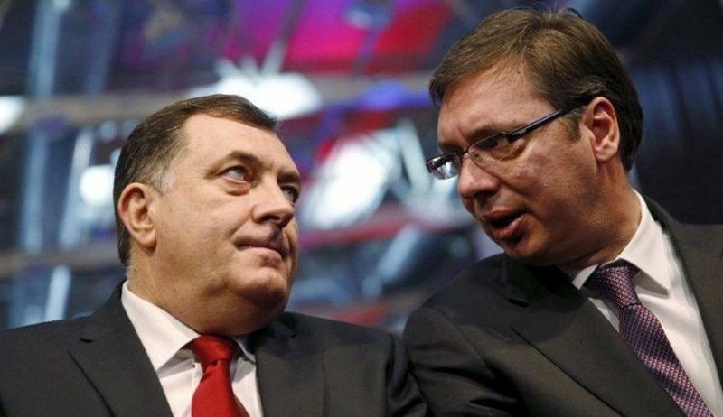 Odgovor Dodiku - Nikakvi atentati nisu planirani, Samir Begović i Nedžad Hajdurović uopšte ne postoje