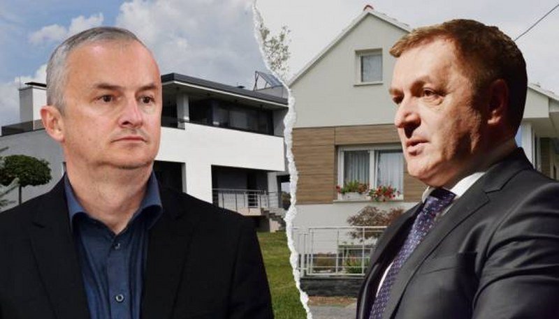 Dvojici hrvatskih gradonačelnika određen pritvor