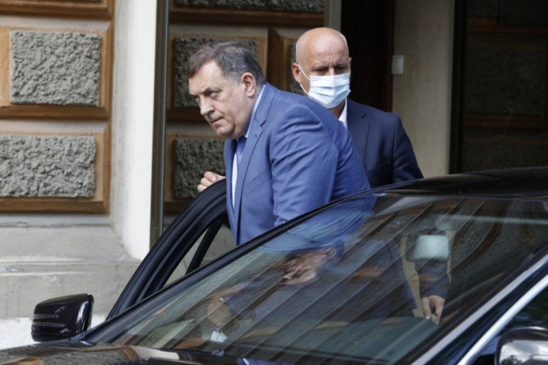 Po informacijama koje posjedujemo, Dodik ima više nekretnina u Srbiji i Rusiji