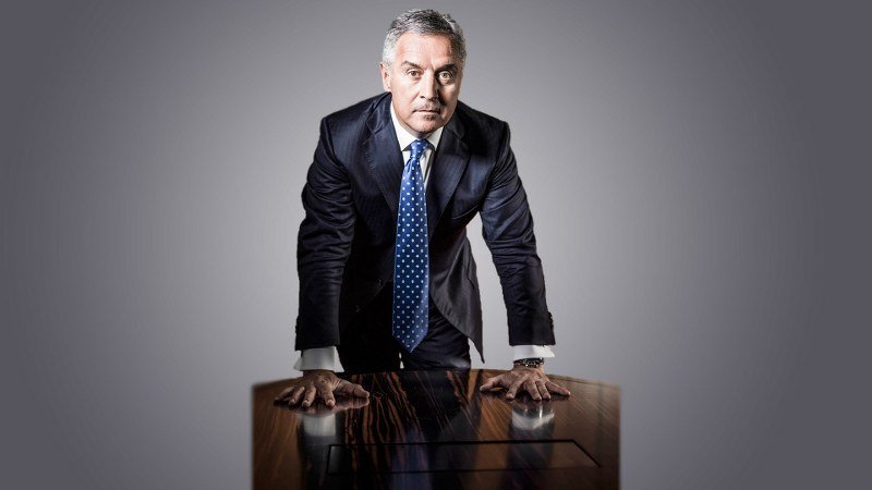Balkanska Konfederacija Organizovanog Kriminala na čijem je čelu Đukanović je prijetnja bezbjendosti Evrope i SAD 