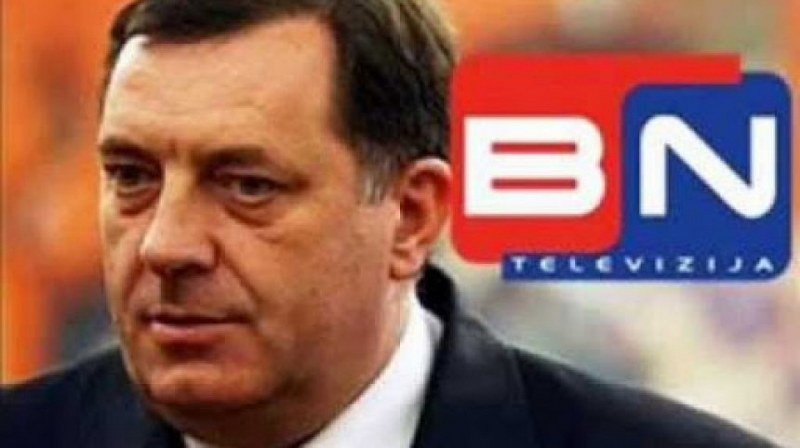Poruka Dodiku: Za razliku od vas koji ste zadužili i dijete u kolijevci...