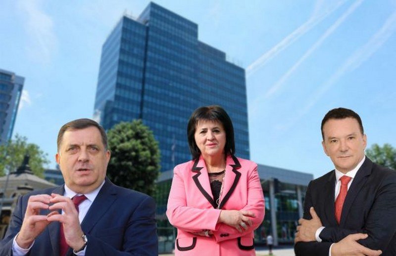 Dodikov antisistem: Lakoća kriminalizacije institucija i institucionalna odbrana falsifikatora (Dosije)