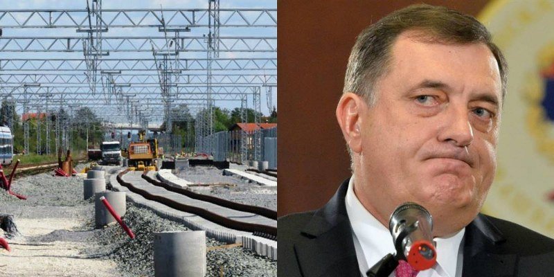 Dodik i njegovi kupili -Niskogradnju- i -Del plakat-