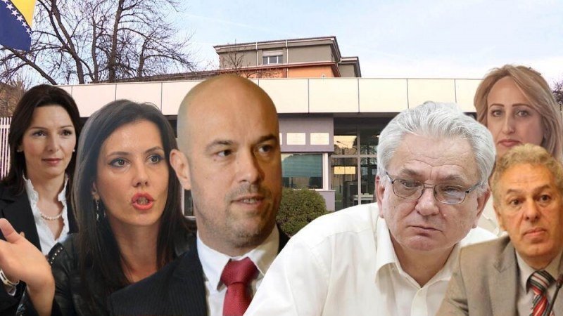 Tegeltija gubi kontrolu nad pravosuđem - Još jednoj -miljenici- istječe mandat