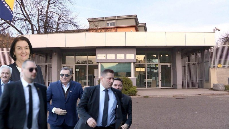 Dodik skreće pažnju udarima na Debevca