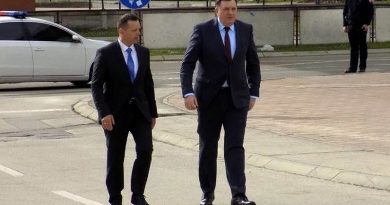 Dodikovi odani pljačkaši i njihovi zaštitnici - Kostreševićev zadatak je da sruši Lukača