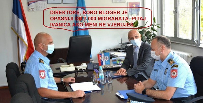 Borislav Radovanović - Kostreševiću, pazi šta obećavaš narodu 