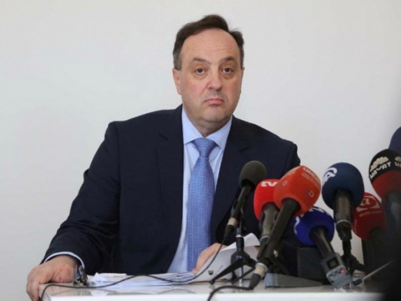 Debevec: Dodik se razotkrio