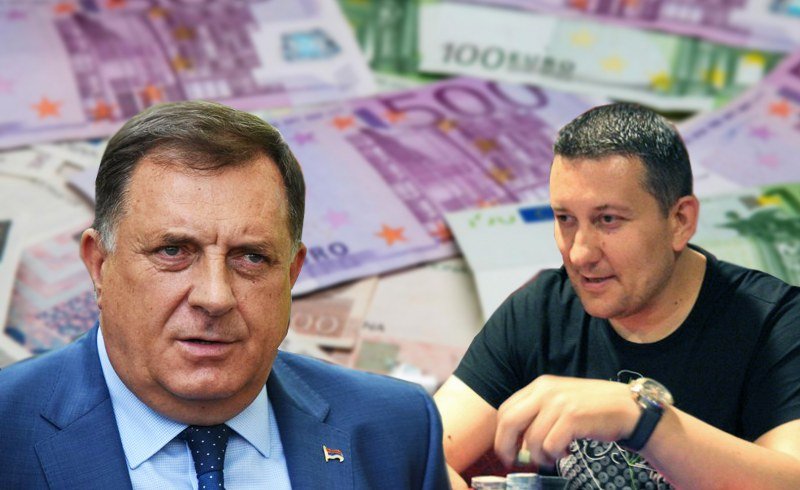 Luledžijin -Alpin team- firma bez i jednog radnika gradi na najatraktivnijem placu na Jahorini (Dokumenti)