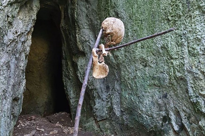 Misterija kostiju i lobanja iz zaječarske pećine: Forenzičar -Ovakav slučaj nisam imao u karijeri- (Foto)