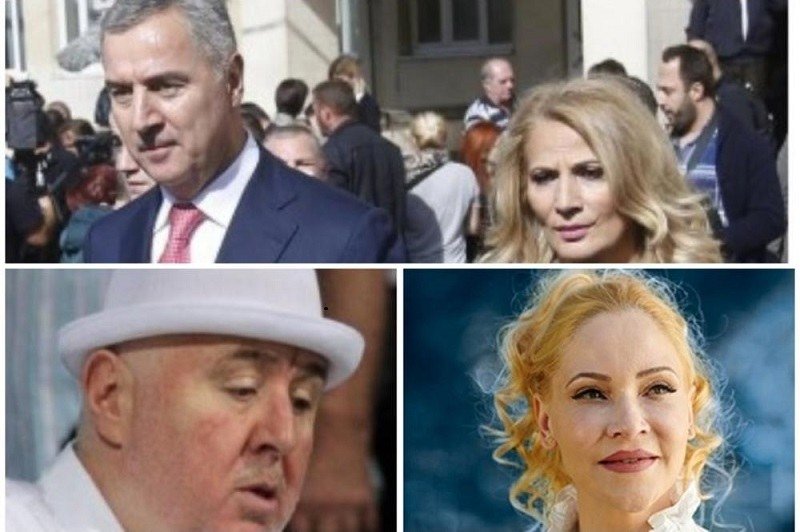 Milovom bratu, Acu Đukanoviću ukraden nakit od 700.000 eura