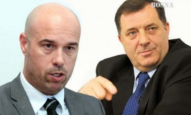  O Tegeltiji: Politički apartčik, obmanjuje, stavovi su mu amaterski