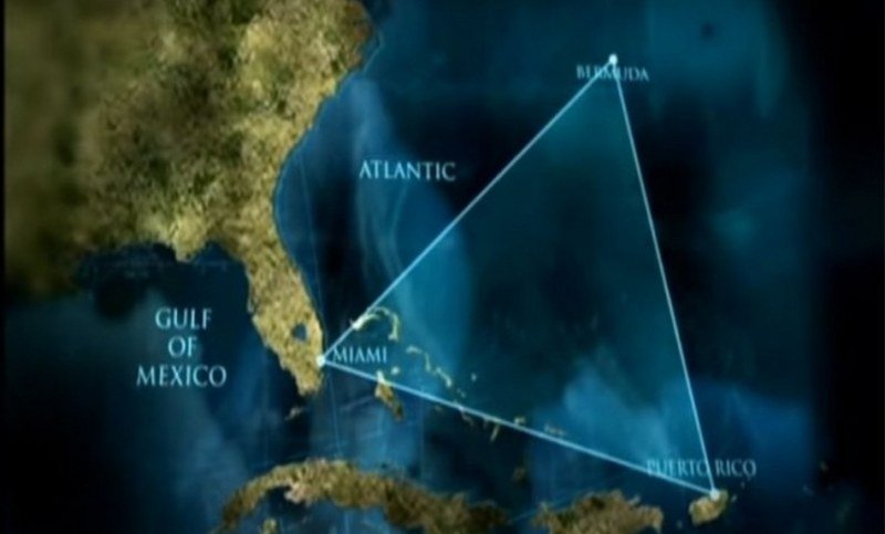 Otkriveno šta se krije iza nestanka aviona SAD iznad Bermudskog trougla