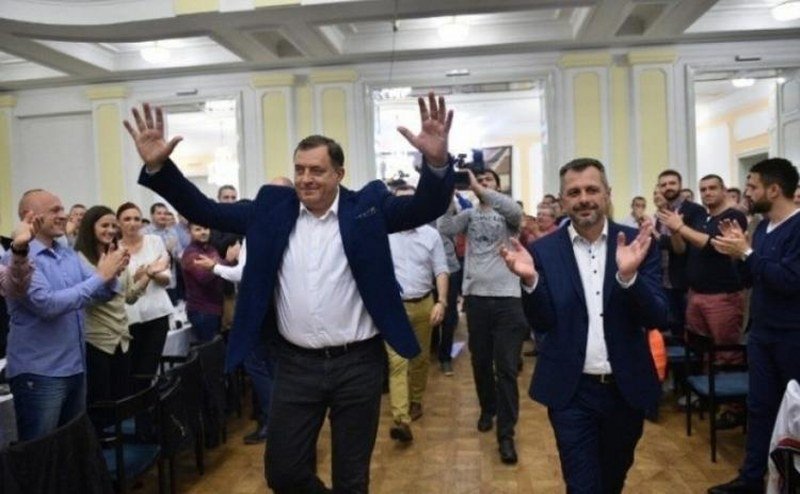 Gradonačelnik Banjaluke vrši pritisak na sudove