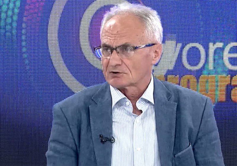 Branko Perić sudija Suda BiH - Postajemo mafijaško društvo latinoameričkog tipa