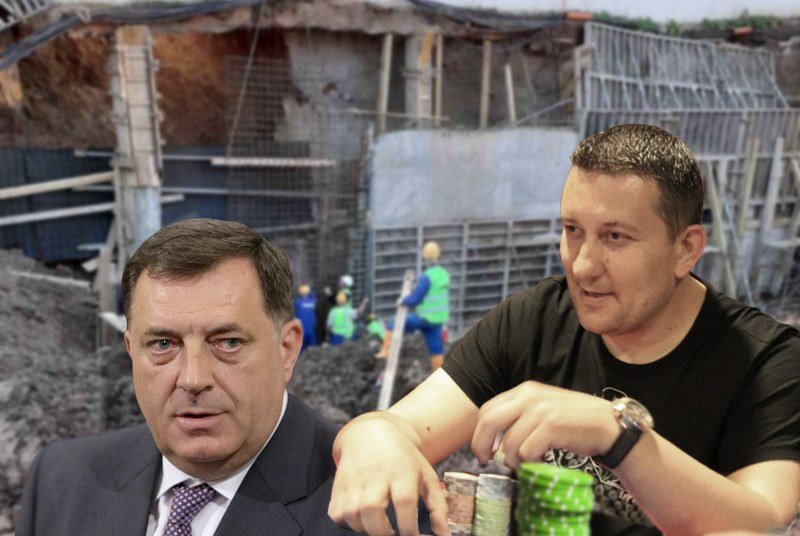 Dodikov tajkun Luledžija ugrozio zgradu Vlade RS - Nezakoniti dokumenti, ko će odgovarati zbog njih (Dok./Foto)