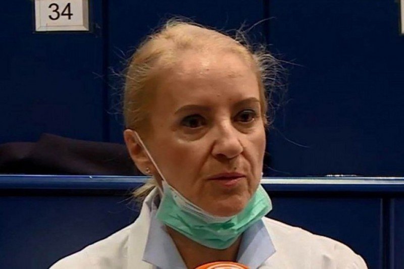 Bakirica, Sabija Izetbegovića saslušana u Tužilaštvu BiH