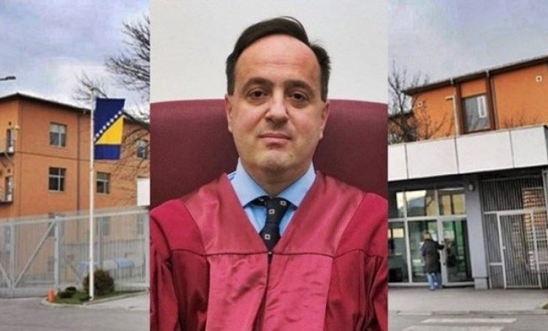 Predsjednik Suda BiH i dvojni državljanin Španije i BiH Ranko Debevec prijavljen Uredu disciplinskog tužioca